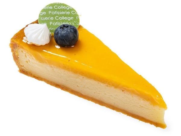 Cheesecake punt