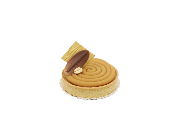 Pinda Caramel Tartelette