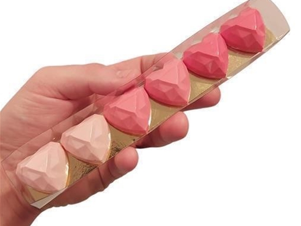 Doosje met 6bonbons