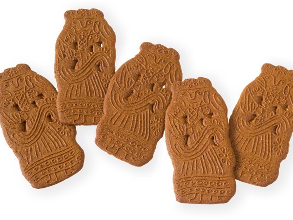 5 Speculaaspoppetjes