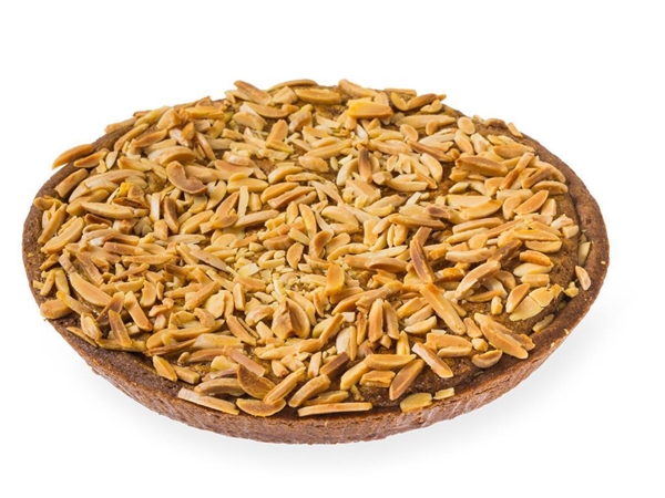 Gevuld Speculaastaartje